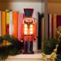 LEGAMI MINI DECORATIVE LIGHT-NUT CRACKER LEGAMI MINI DECORATIVE LIGHT-NUT CRACKER