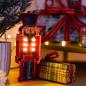 LEGAMI MINI DECORATIVE LIGHT-NUT CRACKER LEGAMI MINI DECORATIVE LIGHT-NUT CRACKER
