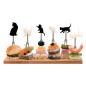 LEGAMI APERITIF FORKS-MEOW LEGAMI APERITIF FORKS-MEOW