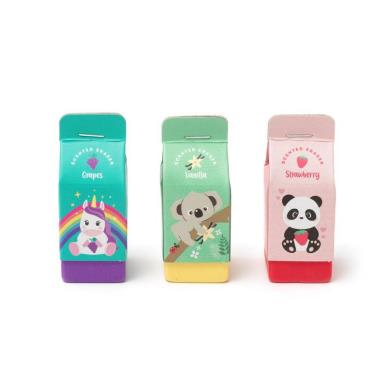LEGAMI YUMMMY YUMMY-SCENTED ERASERS
