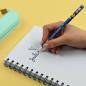 LEGAMI ERASABLE GEL PEN ASTRONAUT - BLACK INK LEGAMI ERASABLE GEL PEN ASTRONAUT - BLACK INK