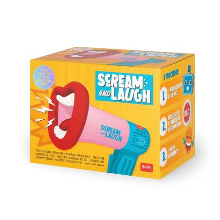 LEGAMI MULTI VOICE CHANGER