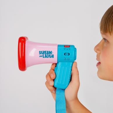 LEGAMI MULTI VOICE CHANGER