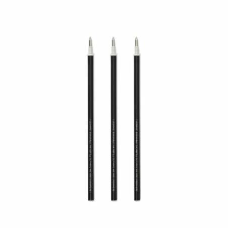 LEGAMI REFIL ERASABLE PEN BLACK 3 PACKS