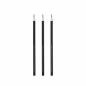 LEGAMI REFIL ERASABLE PEN BLACK 3 PACKS LEGAMI REFIL ERASABLE PEN BLACK 3 PACKS
