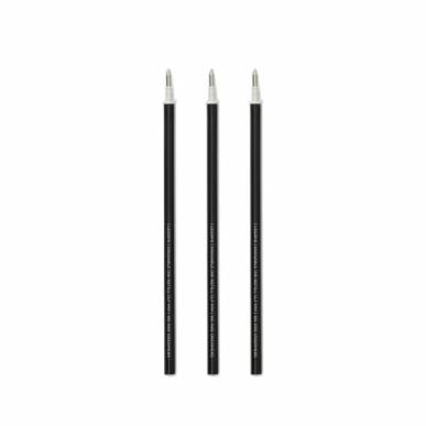 LEGAMI REFIL ERASABLE PEN BLACK 3 PACKS