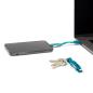 LEGAMI 6 IN 1 KEYCHAIN CHARGING CABLE LEGAMI 6 IN 1 KEYCHAIN CHARGING CABLE