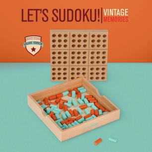 LEGAMI LETS SUDOKU!