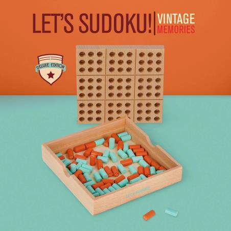 LEGAMI LETS SUDOKU!