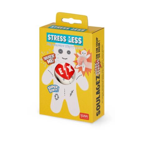 LEGAMI ANTI-STESS SQUISHY