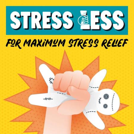 LEGAMI ANTI-STESS SQUISHY