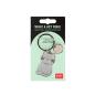 LEGAMI WHAT A KEY RING - KITTY