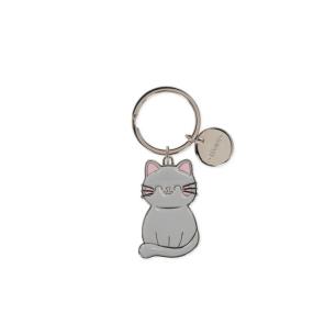 LEGAMI WHAT A KEY RING - KITTY