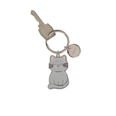 LEGAMI WHAT A KEY RING - KITTY