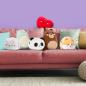 LEGAMI SUPER SOFT PILLOW-PANDA