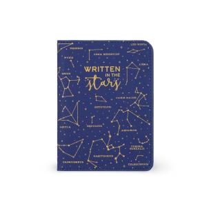 LEGAMI PASSPORT HOLDER STARS