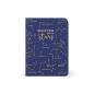 LEGAMI PASSPORT HOLDER STARS