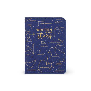 LEGAMI PASSPORT HOLDER STARS