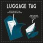 LEGAMI LUGGAGE TUG - PETROL