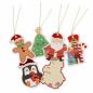 LEGAMI SET OF 10 GIFT TAGS - GIFT TAGS