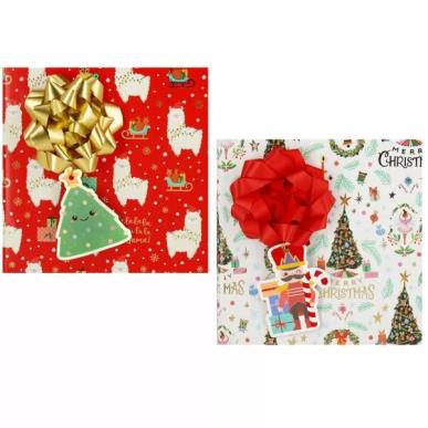 LEGAMI SET OF 10 GIFT TAGS - GIFT TAGS