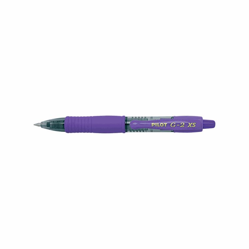PILOT ΣΤΥΛΟ G-2 PIXIE 0.7mm MEDIUM ΜΩΒ
