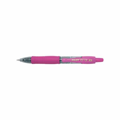  PILOT ΣΤΥΛΟ G-2 PIXIE 0.7mm MEDIUM ΡΟΖ