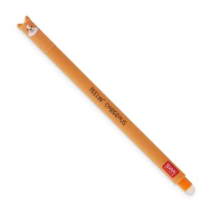 LEGAMI ERASABLE PEN CORGI - BLACK INK