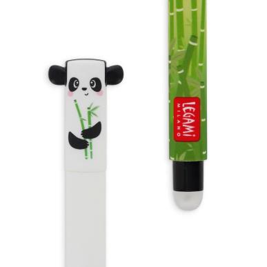 LEGAMI ERASABLE GEL PEN - PANDA