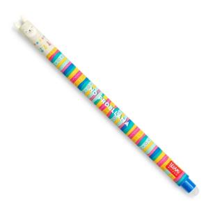LEGAMI ERASABLE GEL PEN LLAMA - BLUE INK