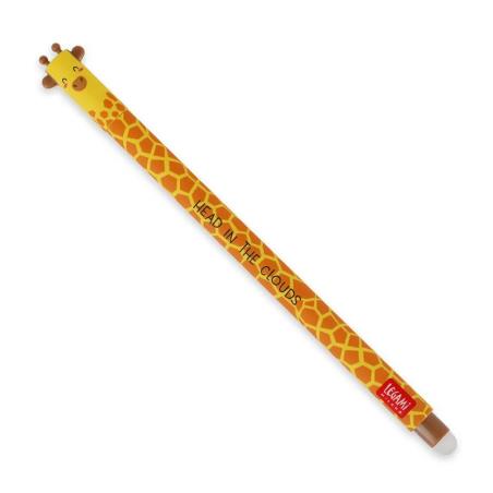 LEGAMI ERASABLE GEL PEN- GIRAFFE