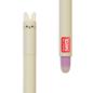 LEGAMI ERASABLE GEL PEN- BUNNY LEGAMI ERASABLE GEL PEN- BUNNY
