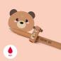 LEGAMI ERASABLE GEL PEN - TEDDY BEAR LEGAMI ERASABLE GEL PEN - TEDDY BEAR