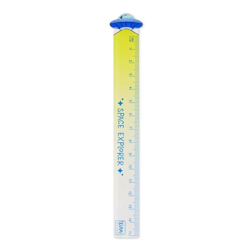 LEGAMI RULER - SPACE EXPLORER - SPACE LEGAMI RULER - SPACE EXPLORER - SPACE