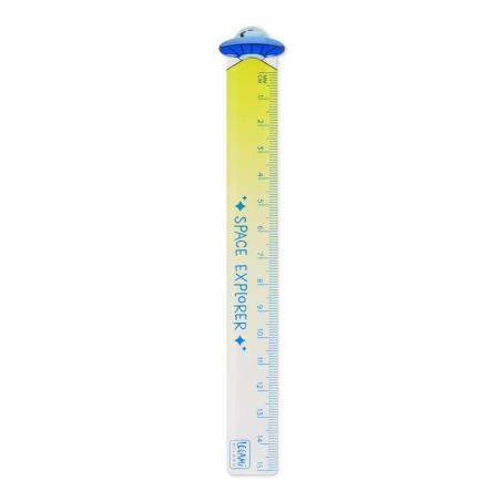 LEGAMI RULER - SPACE EXPLORER - SPACE