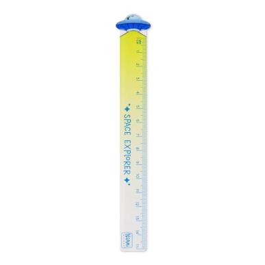 LEGAMI RULER - SPACE EXPLORER - SPACE