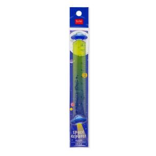 LEGAMI RULER - SPACE EXPLORER - SPACE