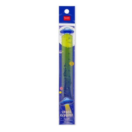 LEGAMI RULER - SPACE EXPLORER - SPACE