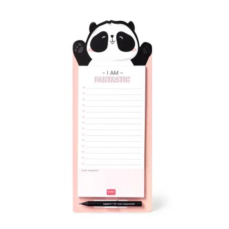 LEGAMI NOTE PAD-I AM FANTASTIC-PANDA