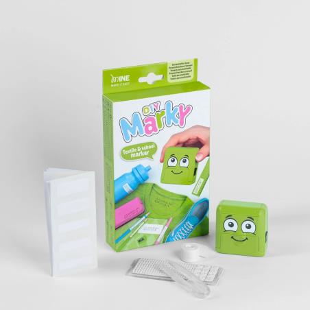 DIY MARKY TEXTILE AND SCHOOL MARKER-ΣΦΡΑΓΙΔΑ ΓΙΑ ΥΦΑΣΜΑΤΑ ΚΑΙ ΑΛΛΕΣ ΕΠΙΦΑΝΕΙΕΣ