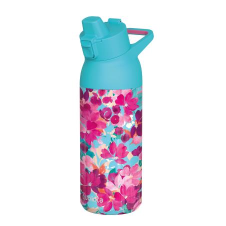 QUOKKA ΘΕΡΜΟΣ ΑΝΟΞΕΙΔΩΤΟΣ-FLORAL JUMBLE   700ML