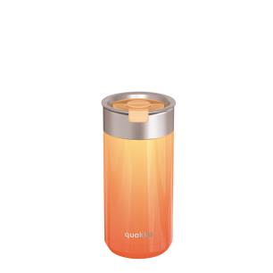 QUOKKA ΘΕΡΜΟΣ ΑΝΟΞΕΙΔΩΤΟΣ-BOOST-APRICOT ORANGE   400ML