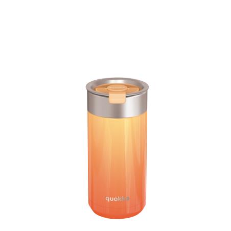 QUOKKA ΘΕΡΜΟΣ ΑΝΟΞΕΙΔΩΤΟΣ-BOOST-APRICOT ORANGE   400ML