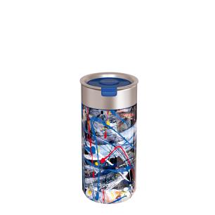 QUOKKA ΘΕΡΜΟΣ ΑΝΟΞΕΙΔΩΤΟΣ BOOST - ABSTRACT  400ML