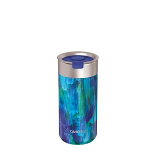 QUOKKA ΘΕΡΜΟΣ ΑΝΟΞΕΙΔΩΤΟΣ BOOST-BLUE PAINT 400 ML