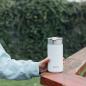 QUOKKA ΘΕΡΜΟΣ ΑΝΟΞΕΙΔΩΤΟΣ BOOST-WHITE 400ML