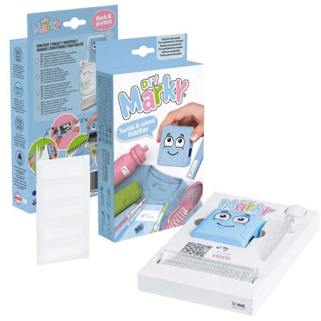 DIY MARKY  TEXTILE AND SCHOOL MARKER-ΣΦΡΑΓΙΔΑ ΓΙΑ ΥΦΑΣΜΑΤΑ ΚΑΙ ΑΛΛΕΣ ΕΠΙΦΑΝΕΙΕΣ