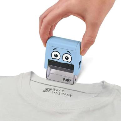 DIY MARKY  TEXTILE AND SCHOOL MARKER-ΣΦΡΑΓΙΔΑ ΓΙΑ ΥΦΑΣΜΑΤΑ ΚΑΙ ΑΛΛΕΣ ΕΠΙΦΑΝΕΙΕΣ
