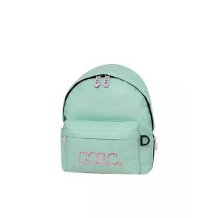 POLO ΤΣΑΝΤΑ ΠΛΑΤΗΣ MINI BAG ΓΑΛΑΖΙΑ
