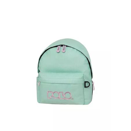 POLO ΤΣΑΝΤΑ ΠΛΑΤΗΣ MINI BAG ΓΑΛΑΖΙΑ